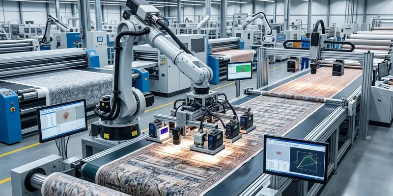 Robotic textile inspection systems market to reach USD 2.84 billion by 2033